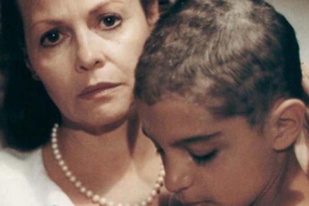 A still fromThe Summer of Aviya.