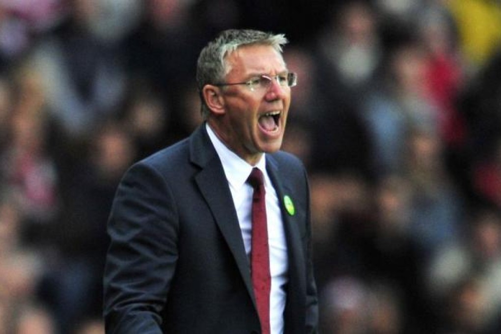 Nigel Adkins