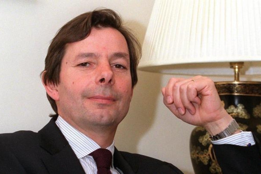 Richard Lepeu will move from Cartier to the parent company.