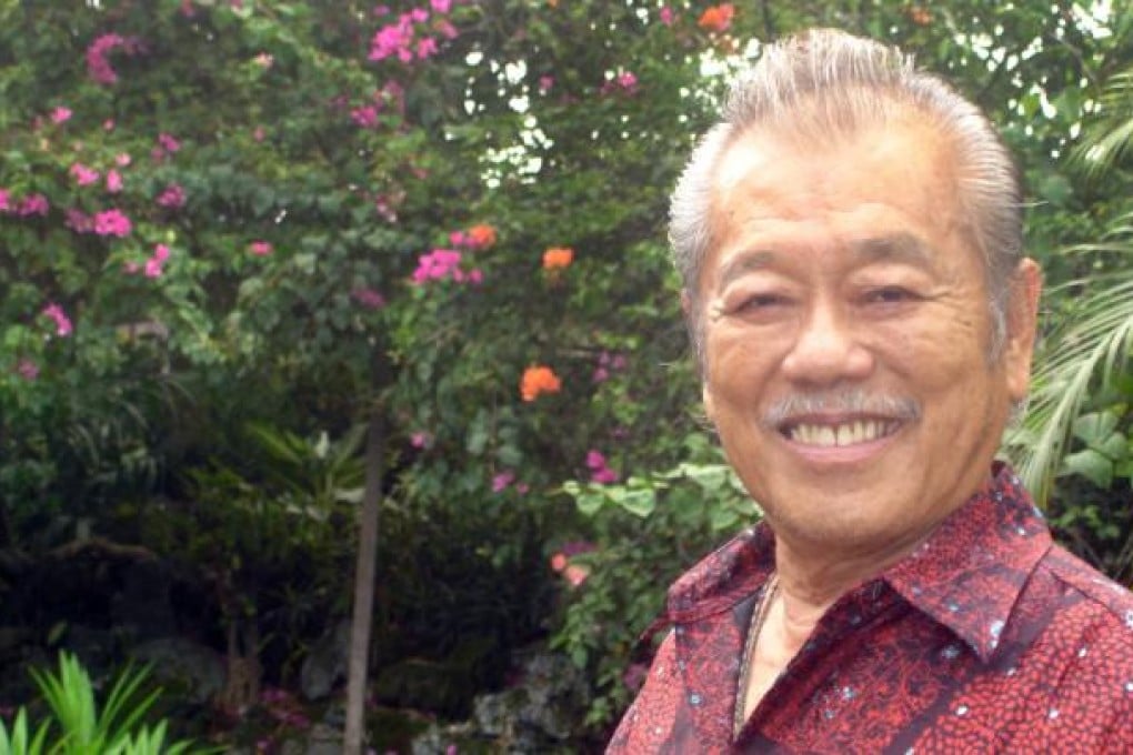 Sutrisno Eddy Tjokro, president and director