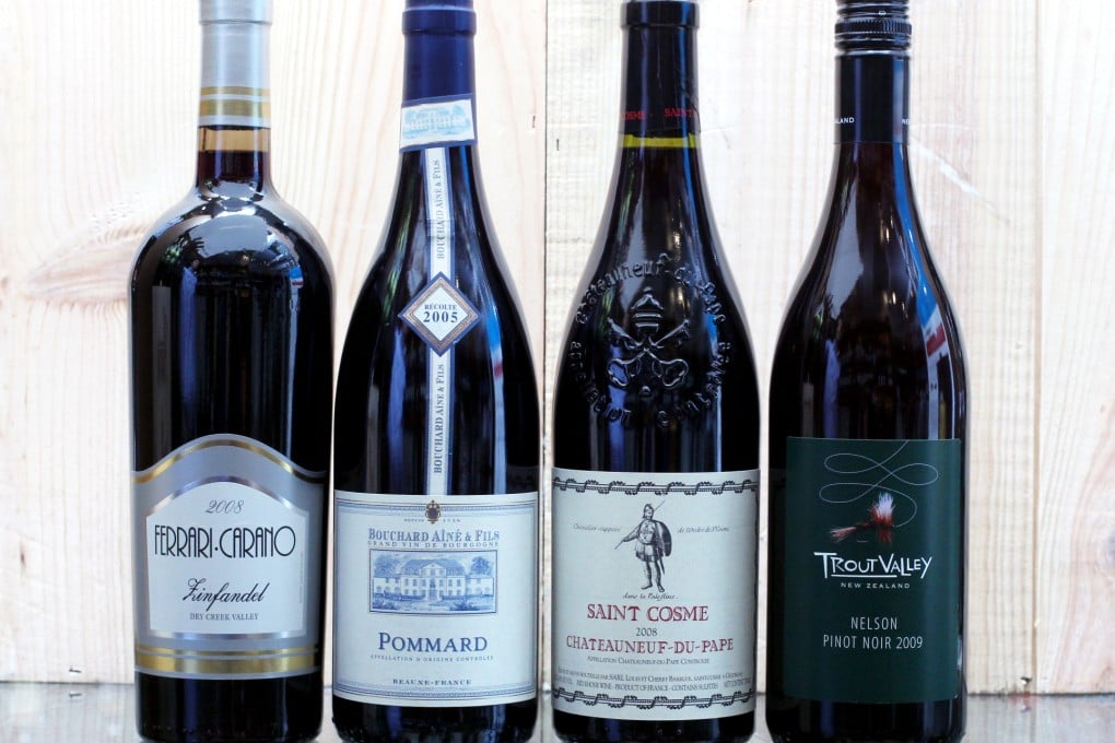 Burgundy: The new Bordeaux. Photo: SCMP