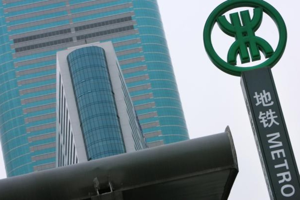 Passenger Wi-fi freezes third Shenzhen Metro train in a week