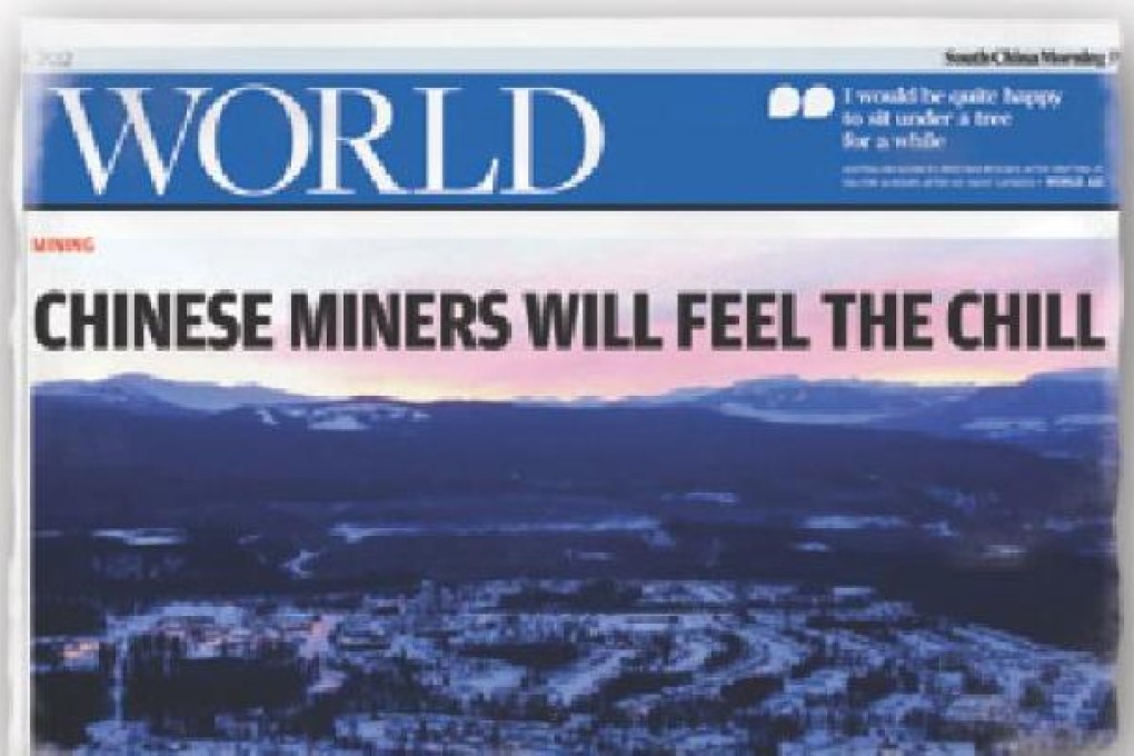 Canada reviews foreign-worker scheme amid China mine row