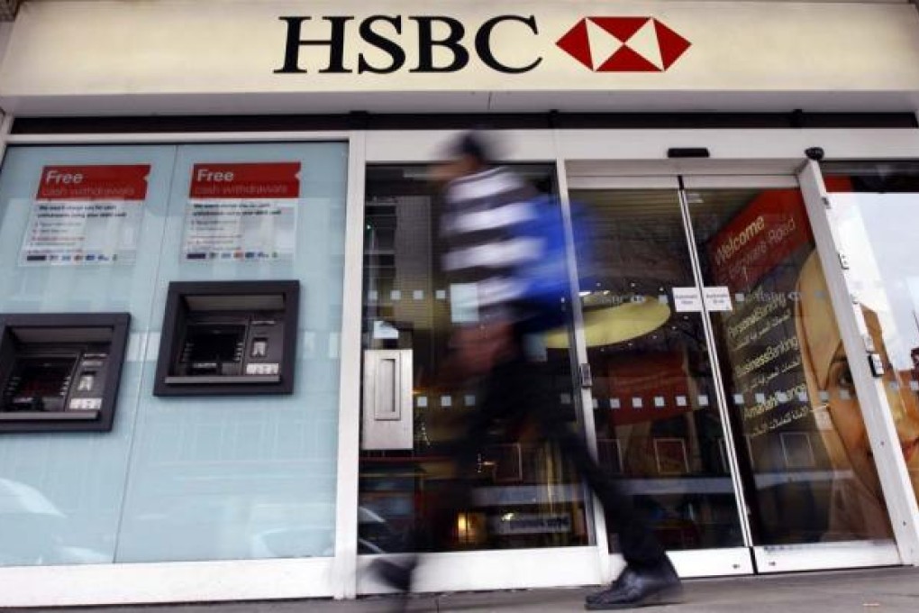 British tax authorities are investigating a list of more than 4,000 British residents who have bank accounts with HSBC Holdings.