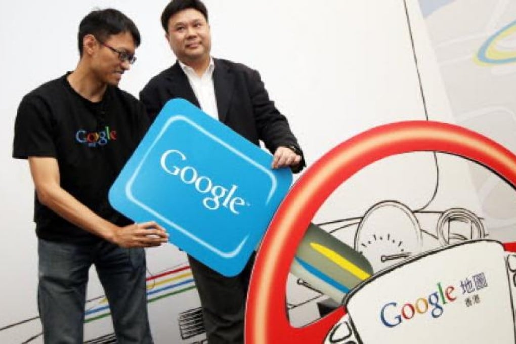 Google says its search engine and other Internet services have been cut off from much of China. Photo: David Wong/SCMP