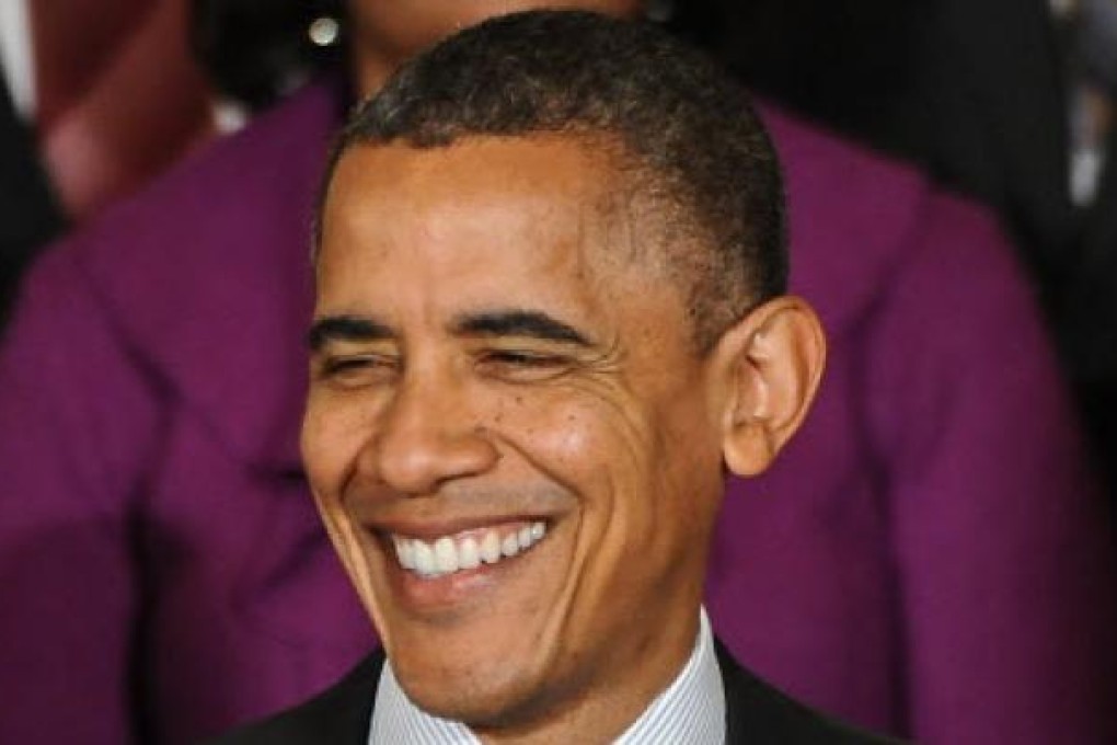 President Barack Obama will become the first US president to visit the once pariah nation of Myanmar. Photo:AFP