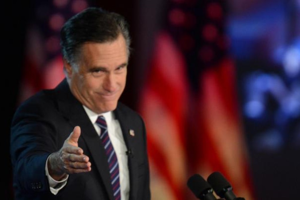 Mitt Romney