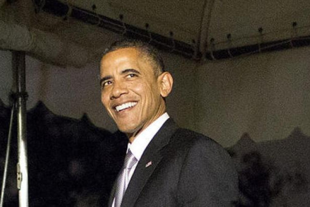 Barack Obama