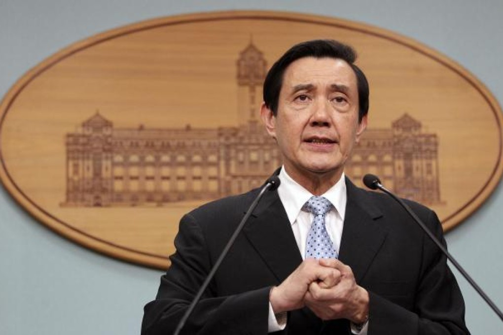 Taiwan's Ma Ying-jeou has been cautious with Beijing. Photo: Reuters