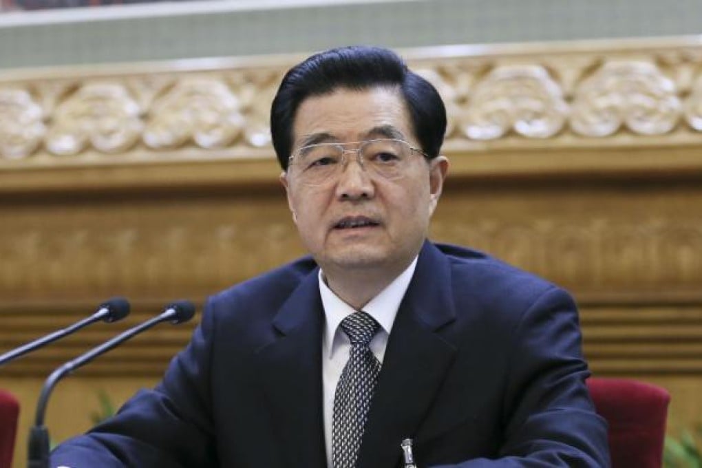 President Hu Jintao