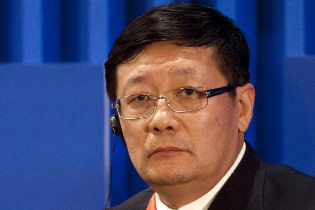 Lou Jiwei