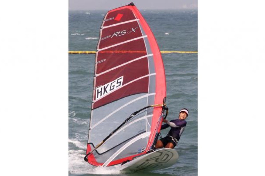 Hayley Chan Hei-man said she would consider dropping her full-time training and getting back to her studies if windsurfing is out for the 2016 Games.