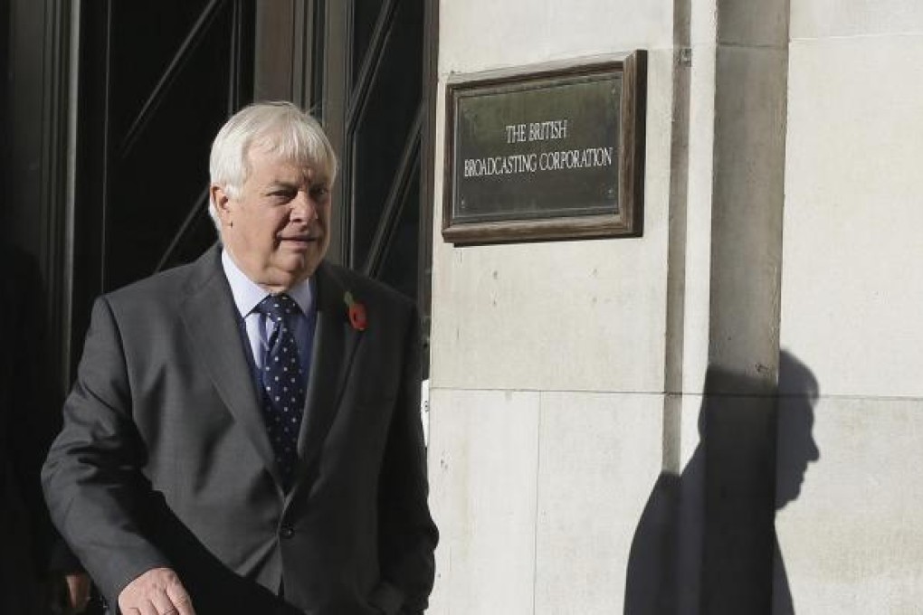 Chris Patten has vowed to restore confidence and trust in Britain's public broadcaster. Photo: AP