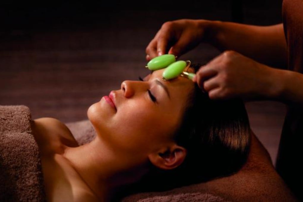 The Ritz-Carlton Spa by espa'ssignature facial incorporates jade stone rollers and radiance-boosting creams to refresh the skin.