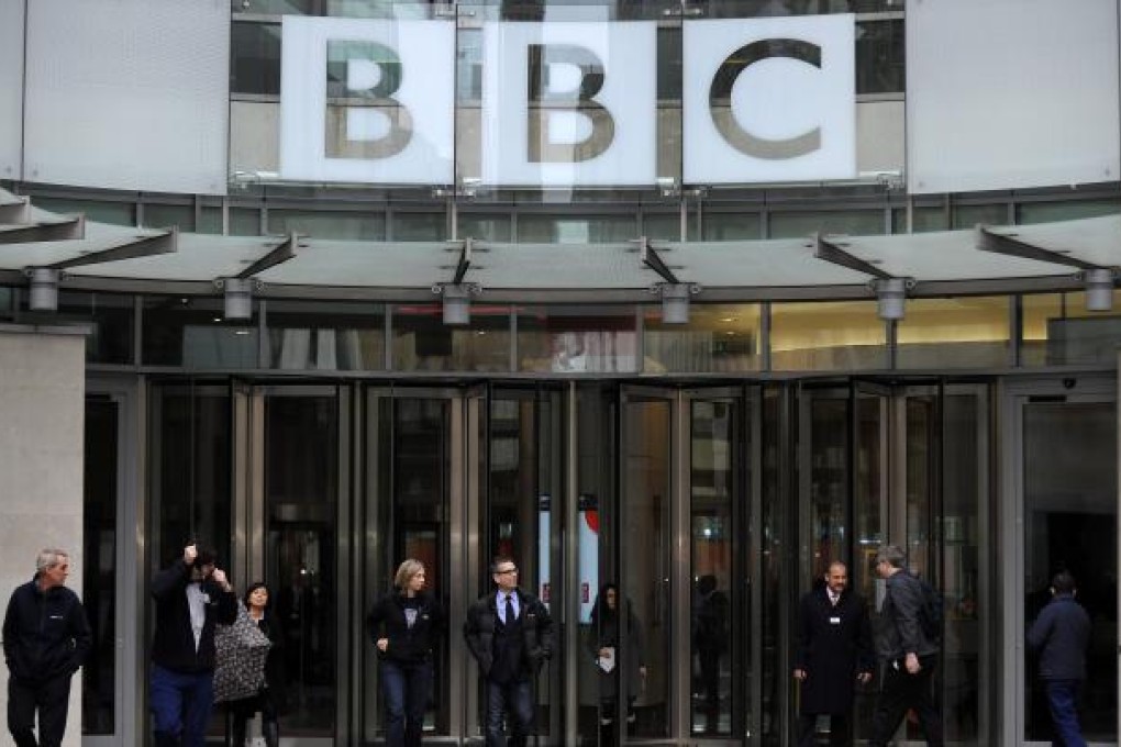 The BBC must promptly get its house back in order. Photo: EPA