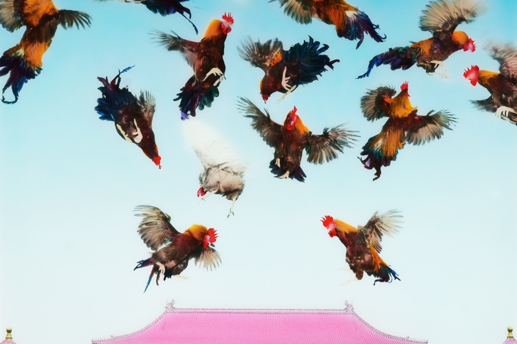 ©Shi Guowei. UBS Art Collection.