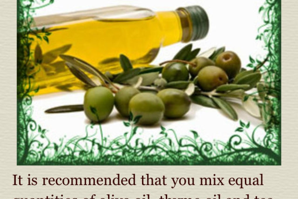 Natural remedies can be found on apps