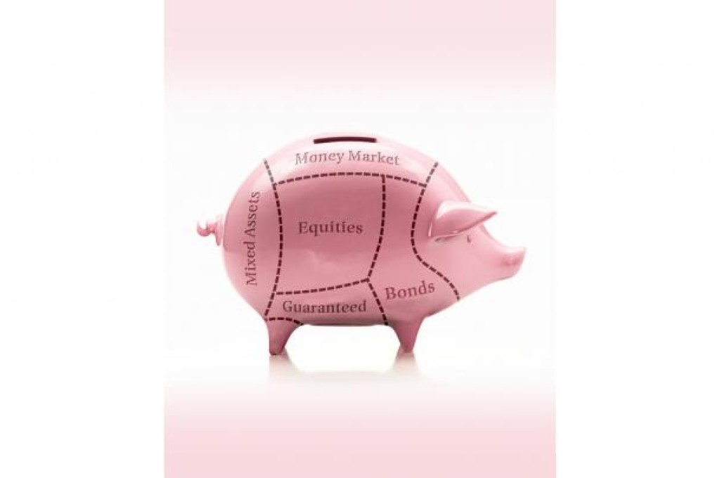 How to change your MPF provider