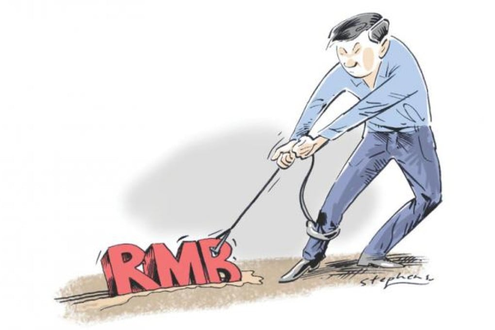 China is at danger of getting caught in the "middle income trap".