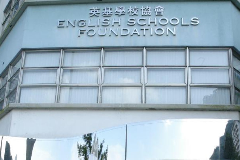 What is fair for the permanent resident parents of children studying in international and ESF schools?