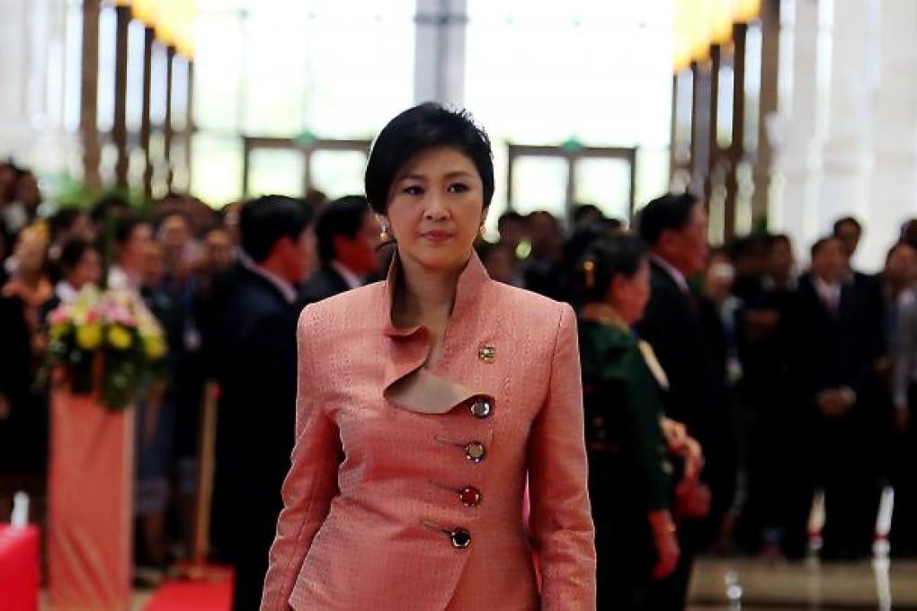 Yingluck Shinawatra will likely serve a full four-year term and this will infuriate her political opponents. Photo: Xinhua