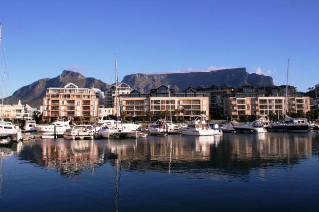 The Victoria & Alfred Waterfront in the historic heart of Cape Town's working harbour is South Africa's most-visited destination, having the highest rate of foreign tourists of any attraction in the country.