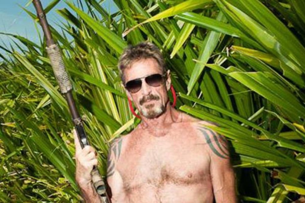 Neighbours said the antivirus-software pioneer was stand-offish and unfriendly. Photos: SCMP Pictures