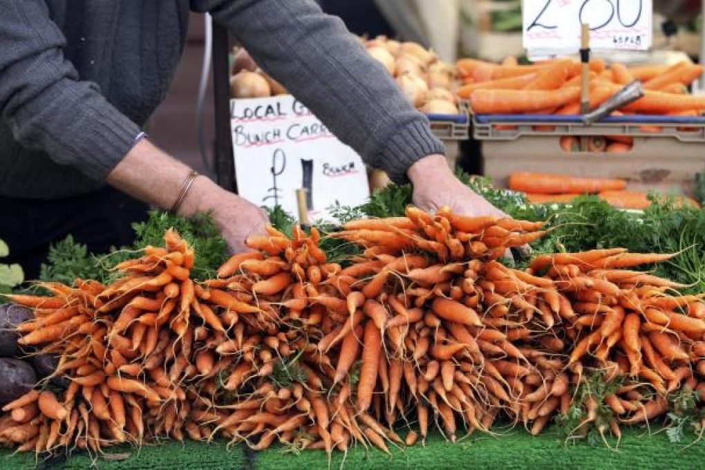 A vegetable for fiscal health.