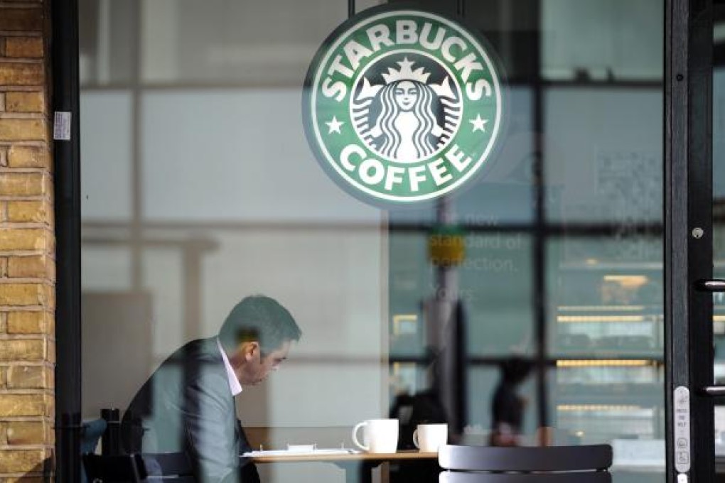 British media reports state that US coffee giant Starbucks has paid no tax in Britain in the last three years, and has only paid £8.6 million in corporte tax over the last 14 years.