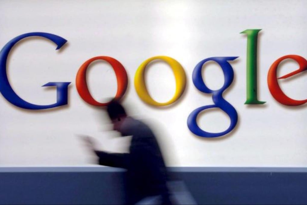 Google has been talking to the FTC for two weeks. Photo: EPA