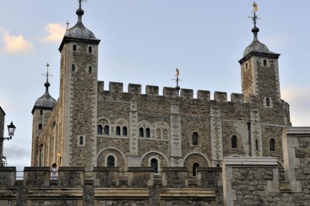 Locks at the Tower of London were changed after keys were stolen. Photo: EPA