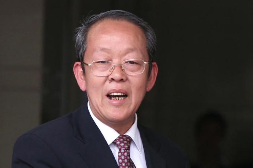 Wang Guangya