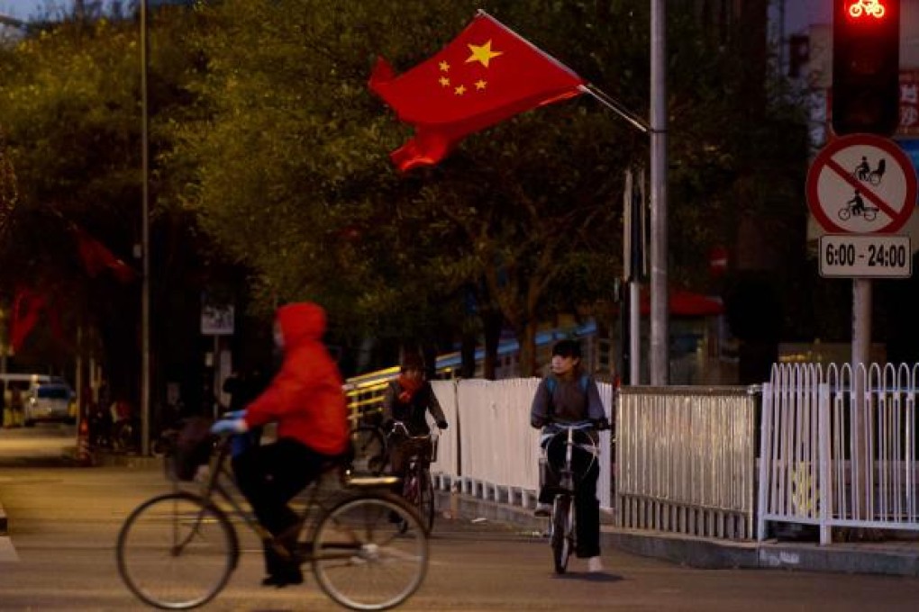 China is at a political crossroads and can't afford to hold back.