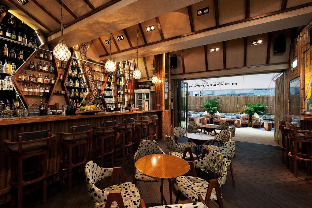 Honi Honi's toned-down version of the Polynesian tiki bar brings a splash of sunshine to Central.