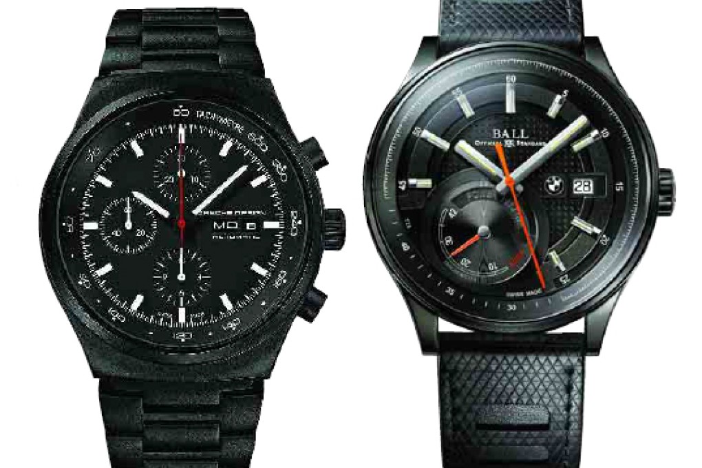 About Time: paint it black