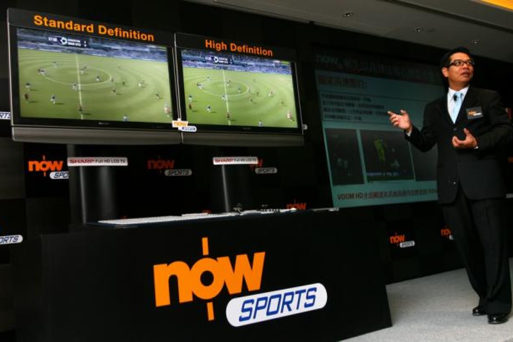 Now TV is expected to broadcast 380 matches in both high and standard definition, for video on demand and internet and mobile platforms.