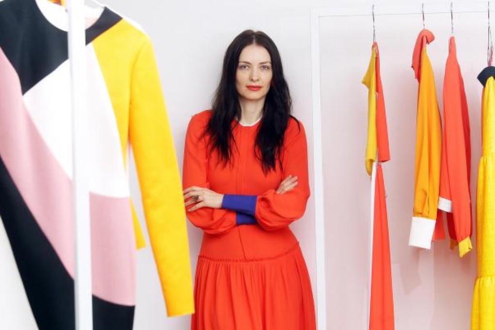 Ilincic was in town for the London Showrooms Hong Kong event, hosted by the British Fashion Council.Photo: May Tse