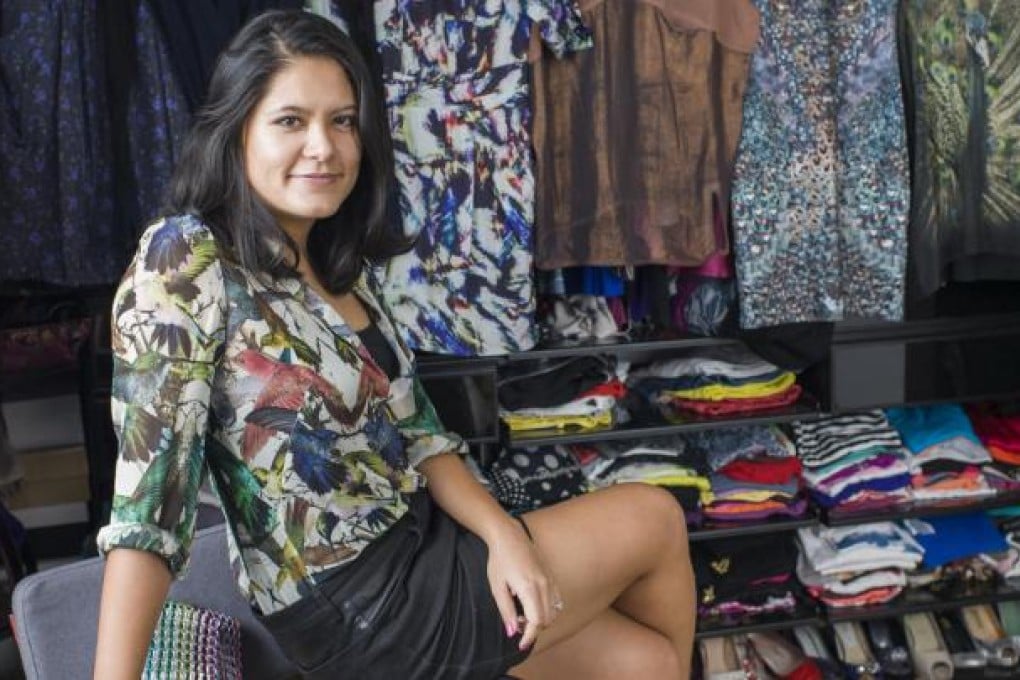 Out of My Closet: Nicole Schoeni