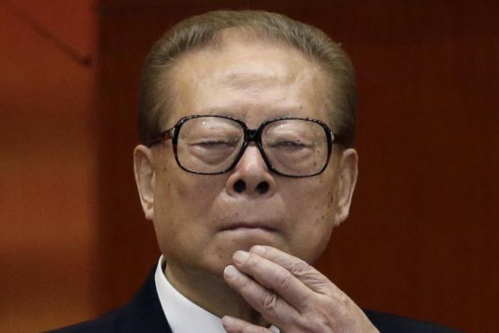 Jiang Zemin