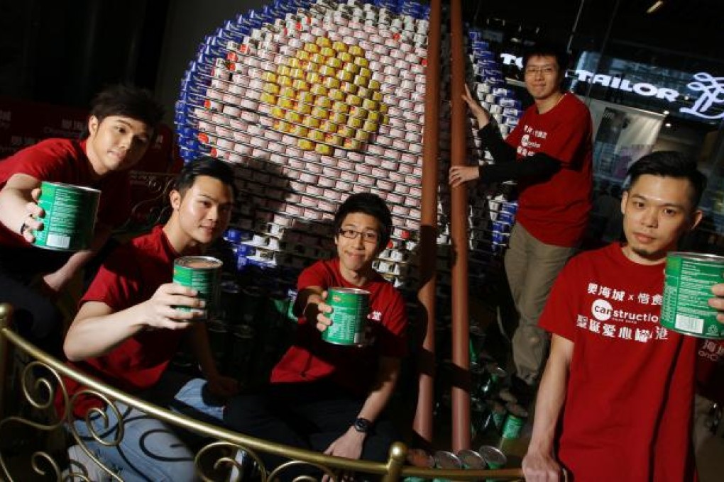 A Full Bowl of Love. Photos: Sam Tsang