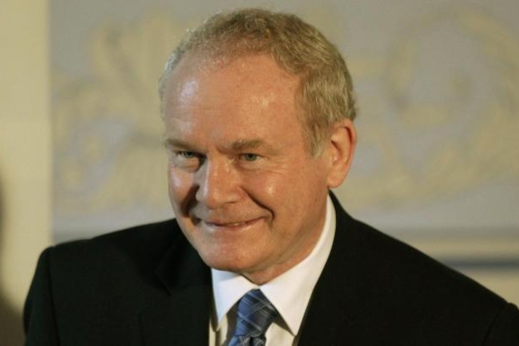 Martin McGuinness