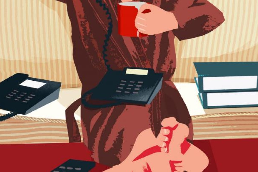 Illustration: Oliver Raw