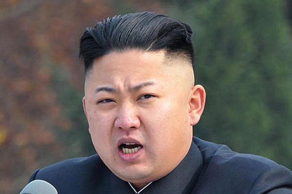 North Korean leader Kim Jong-un. Photo: AFP