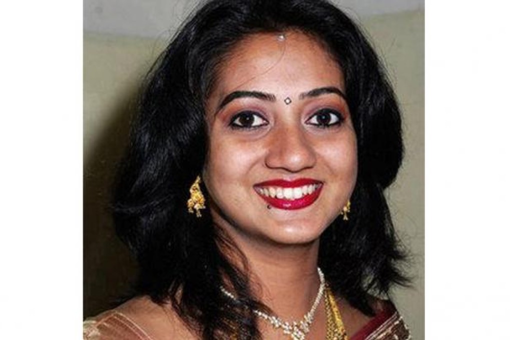 Savita Halappanavar