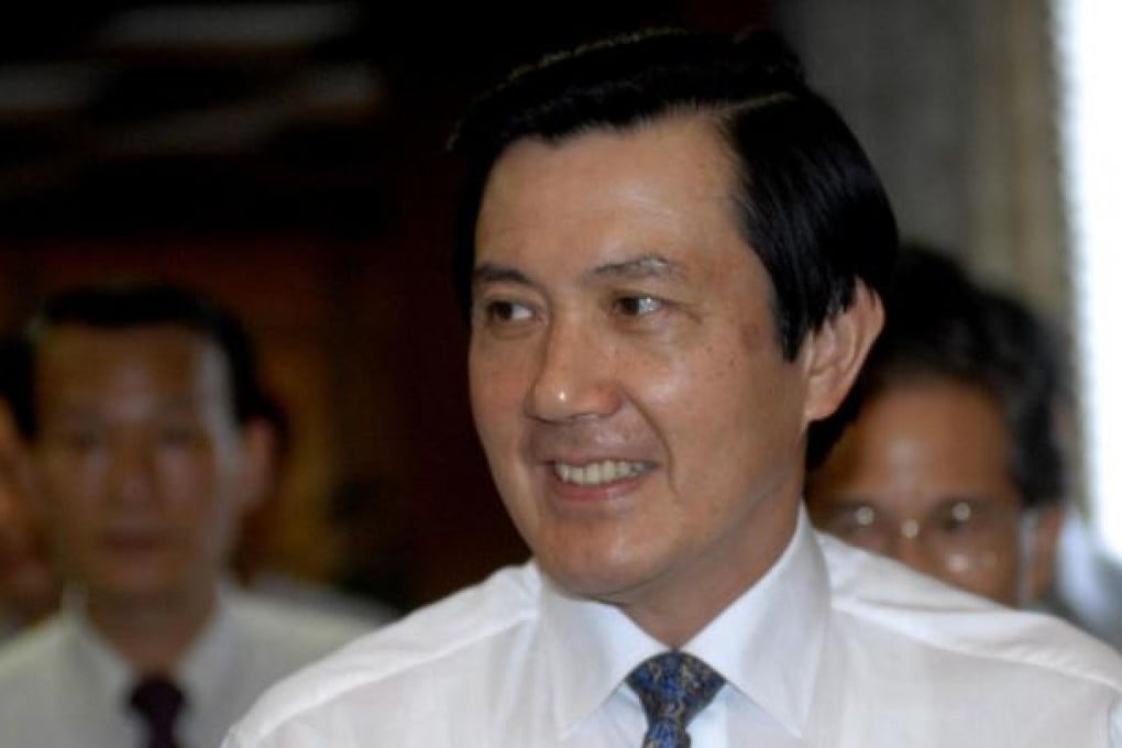 Ma Ying-jeou