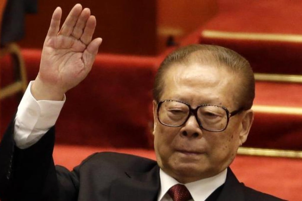 Jiang Zemin