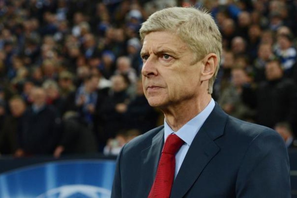 Arsene Wenger