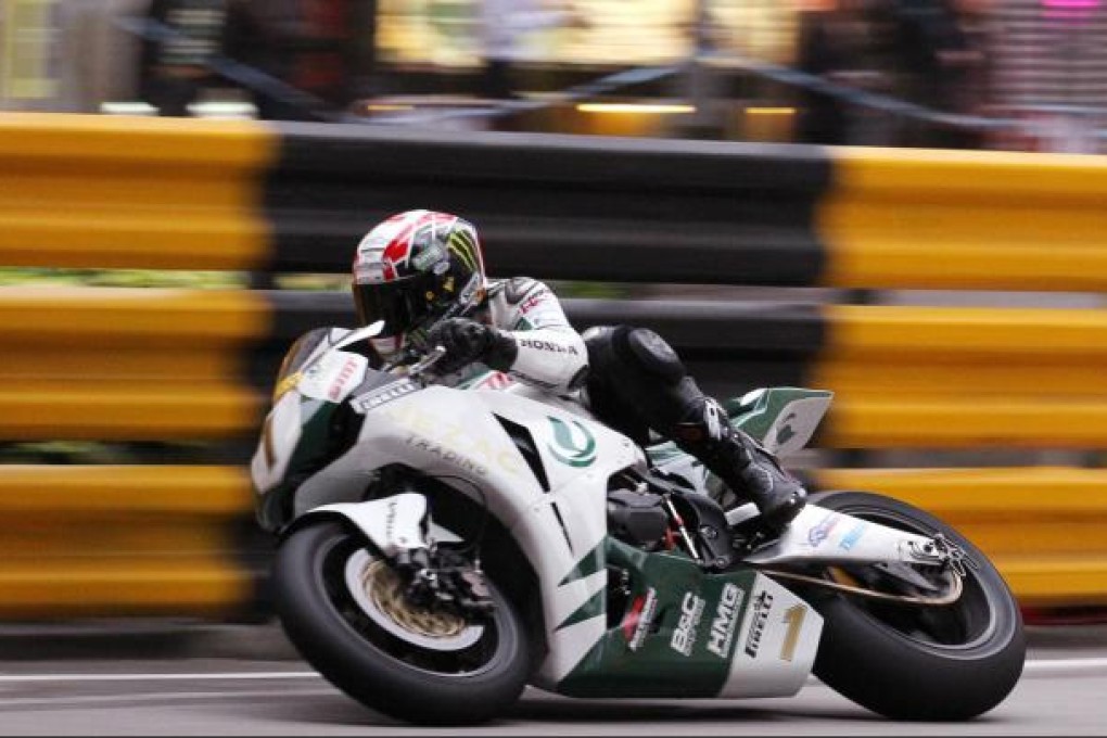 Rutter is aiming for a record eighth crown. Photo: Nora Tam