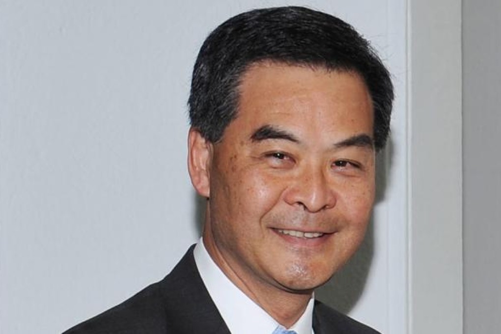 Leung Chun-ying should appeal to moderates who can see two sides of an argument.