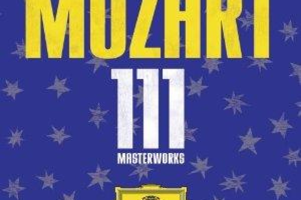 Album of the week: '111 Masterworks' by Mozart | South China